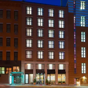 Hampton Seaport Financial District 3*, Nowy Jork Stany Zjednoczone Ameryki