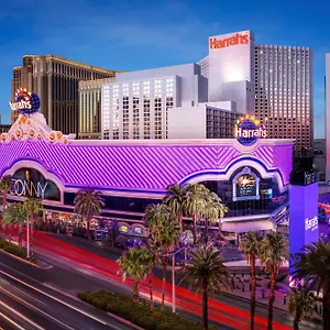 Harrah's Vegas & Casino Ośrodek wypoczynkowy