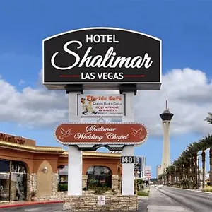 Motel Shalimar Of Vegas