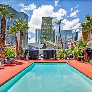 Motel Travelodge By Wyndham Vegas Center Strip