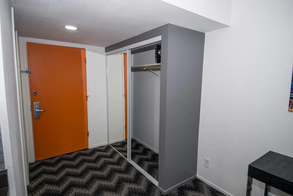 Siegel Select Lv Strip-Convention Center Motel Las Vegas 2*,  United States