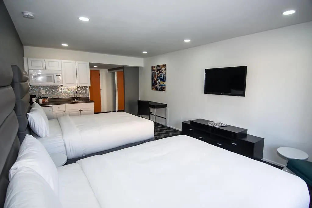 Siegel Select Lv Strip-Convention Center Motel Las Vegas United States
