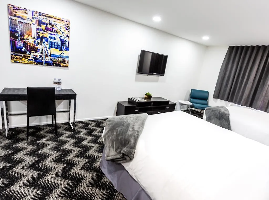 Siegel Select Lv Strip-Convention Center Motel Las Vegas 2*,