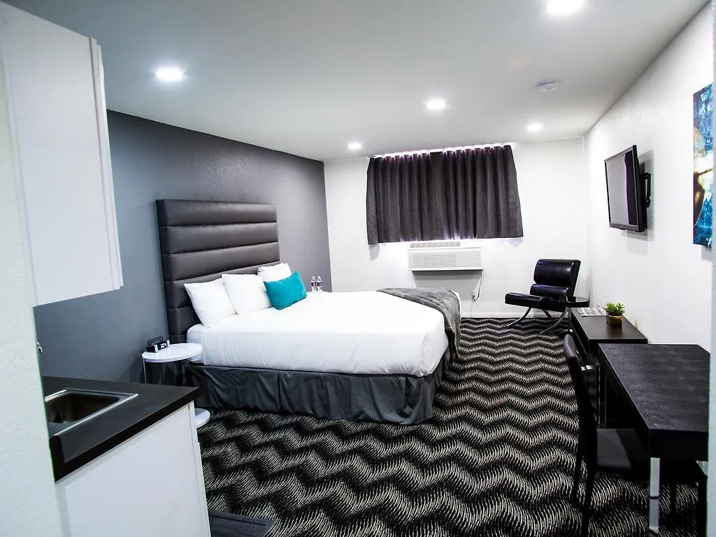 Siegel Select Lv Strip-Convention Center Motel Las Vegas 2*,  United States