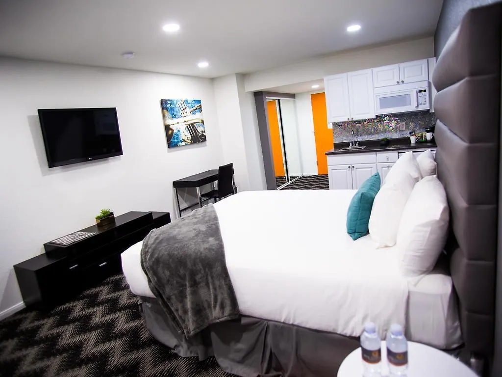 **  Siegel Select Lv Strip-Convention Center Motel Las Vegas United States
