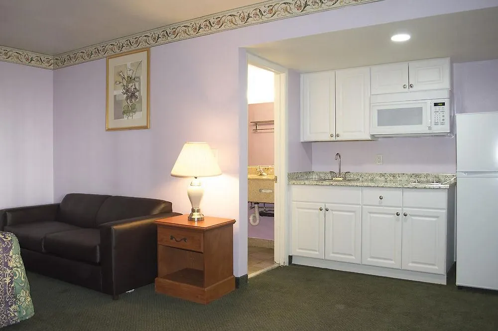 Siegel Select Lv Strip-Convention Center Motel Las Vegas 2*,