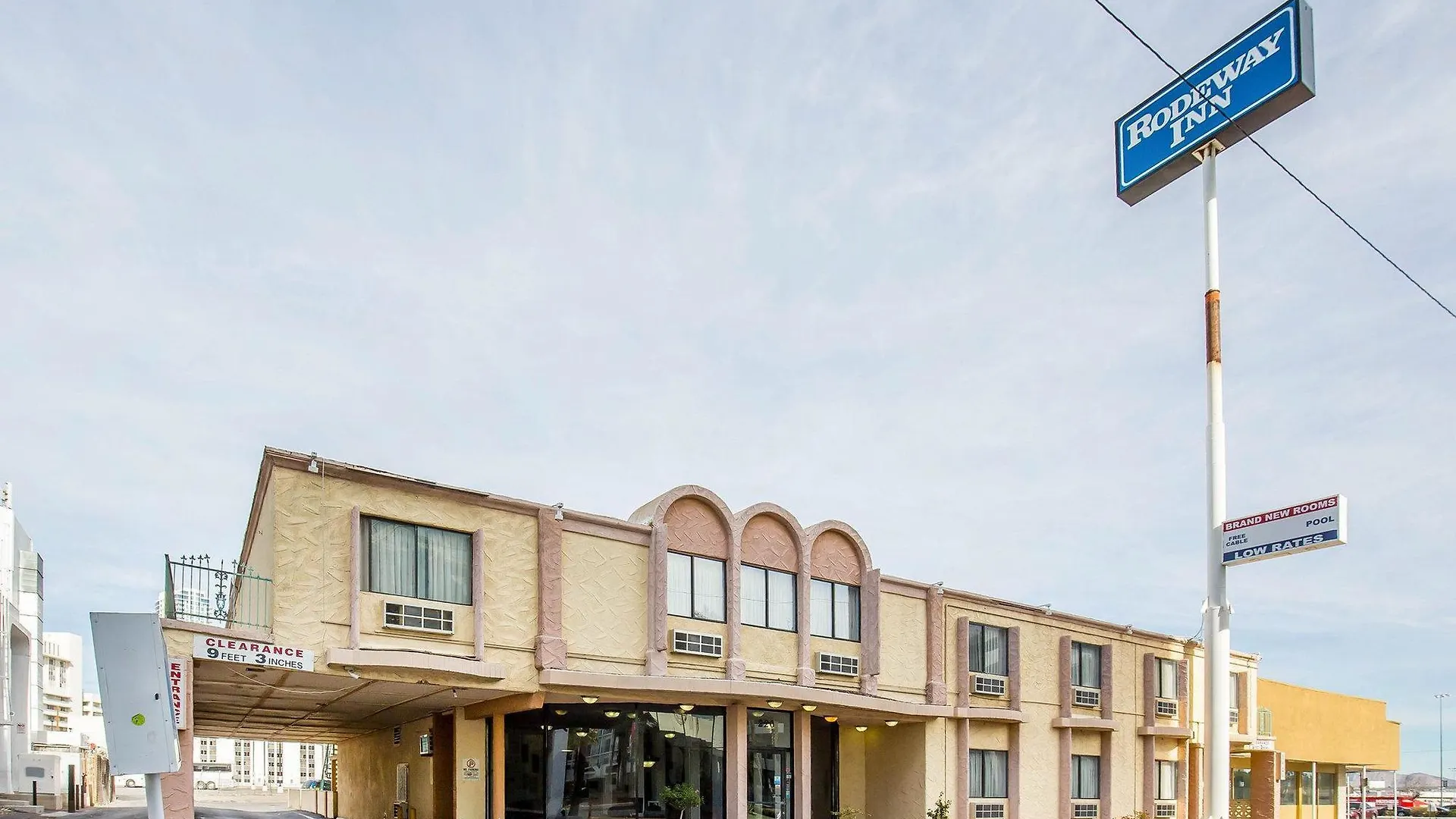 Siegel Select Lv Strip-Convention Center Motel Las Vegas 2*,  United States