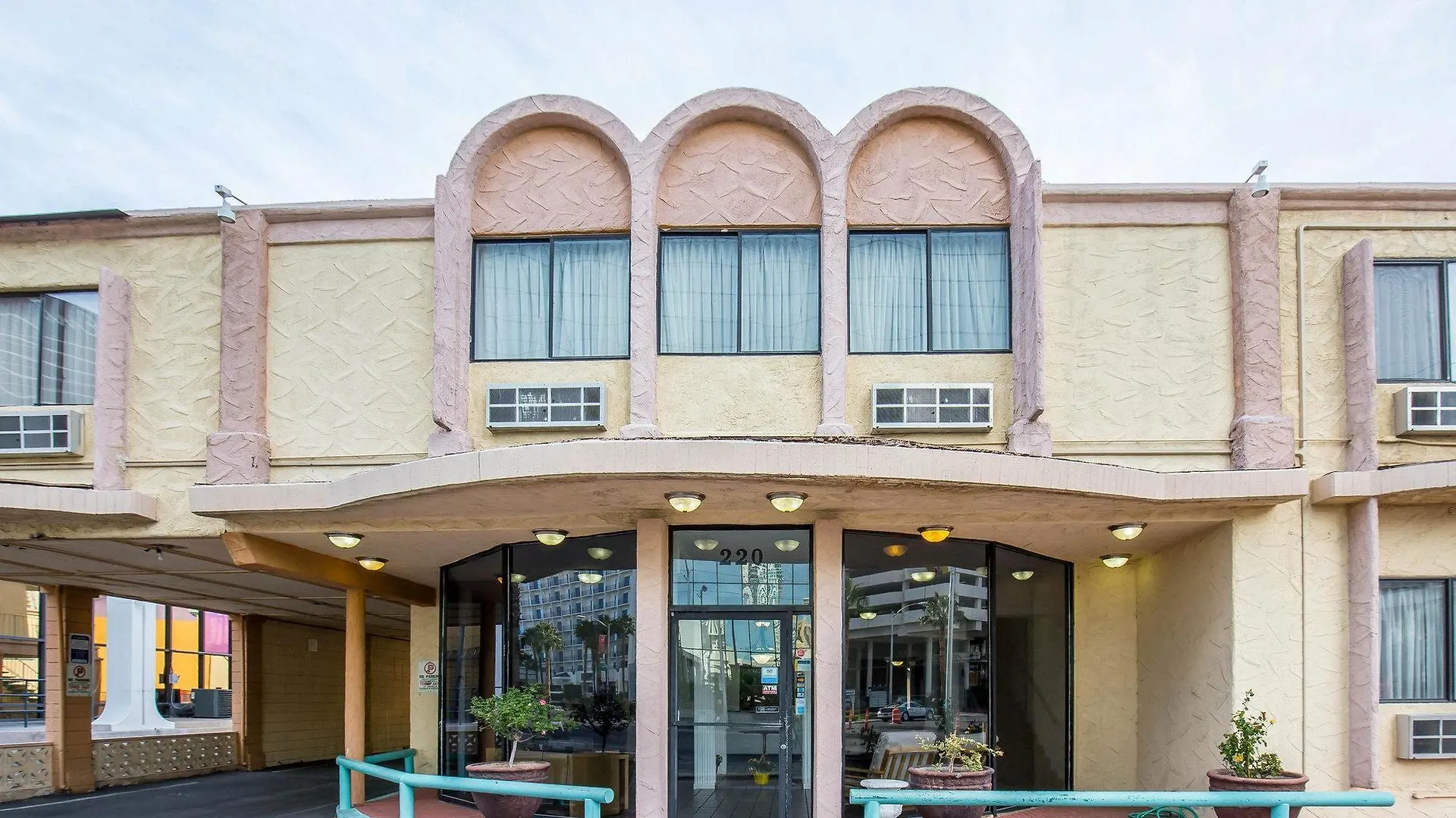 Siegel Select Lv Strip-Convention Center Motel Las Vegas