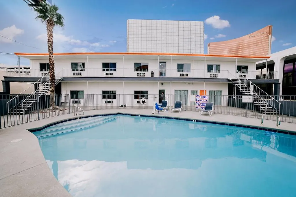 Siegel Select Lv Strip-Convention Center Motel Las Vegas 2*,