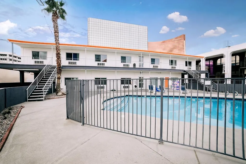 Siegel Select Lv Strip-Convention Center Motel Las Vegas