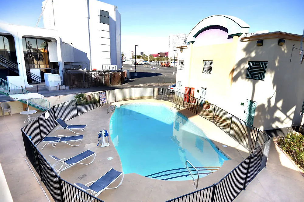 **  Siegel Select Lv Strip-Convention Center Motel Las Vegas United States