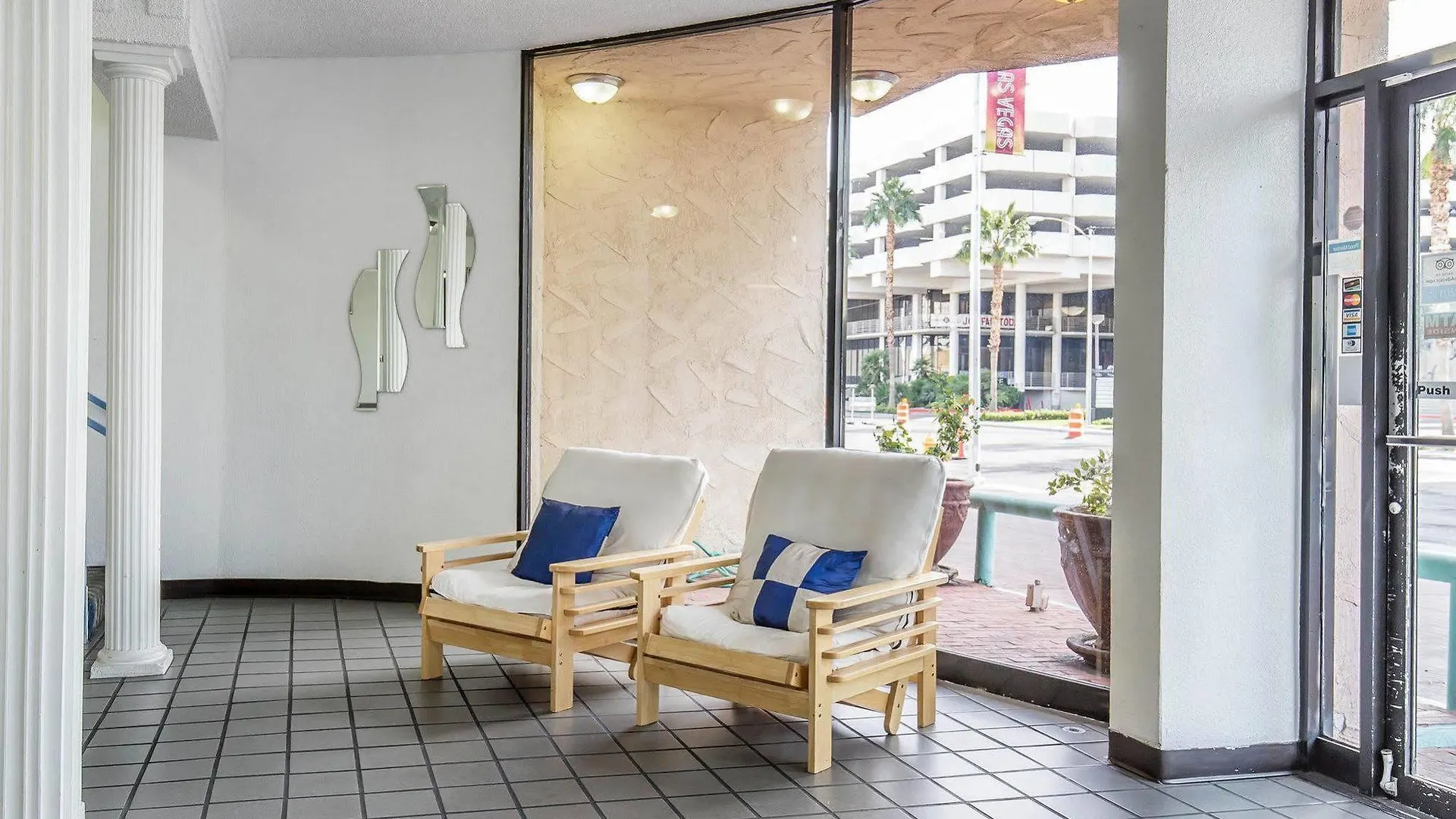 Siegel Select Lv Strip-Convention Center Motel Las Vegas