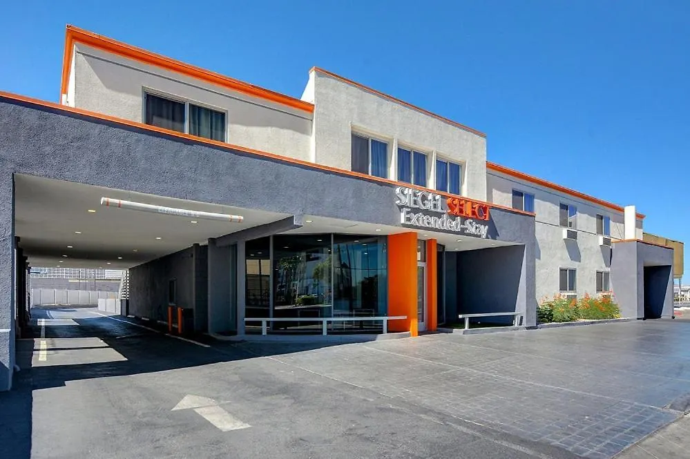 Siegel Select Lv Strip-Convention Center Motel Las Vegas