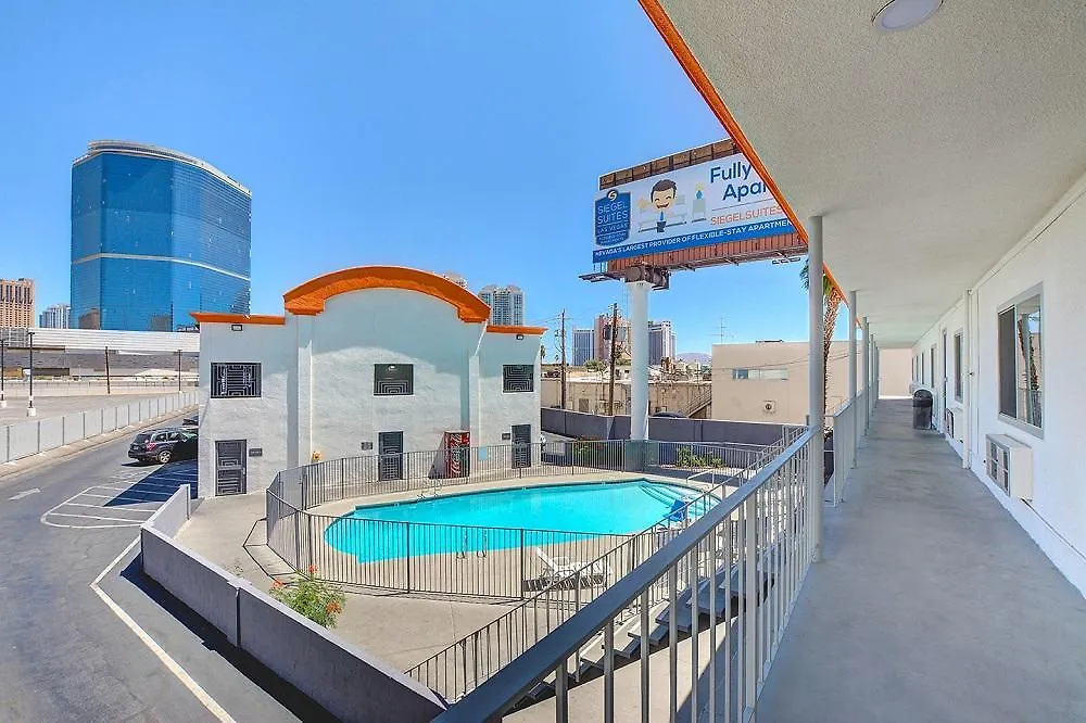 Siegel Select Lv Strip-Convention Center Motel Las Vegas United States
