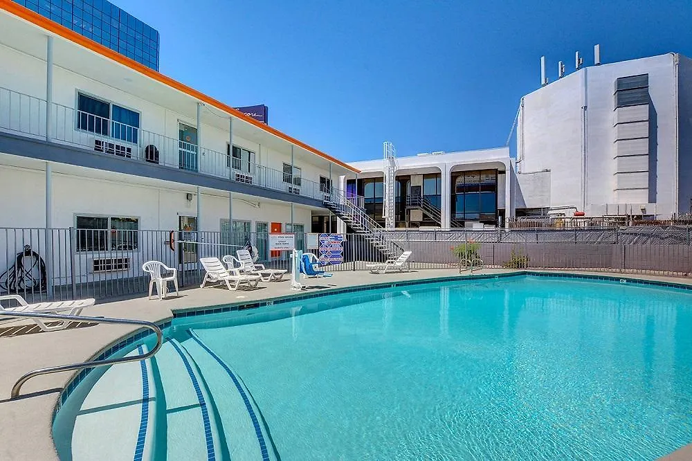 Siegel Select Lv Strip-Convention Center Motel Las Vegas 2*,  United States