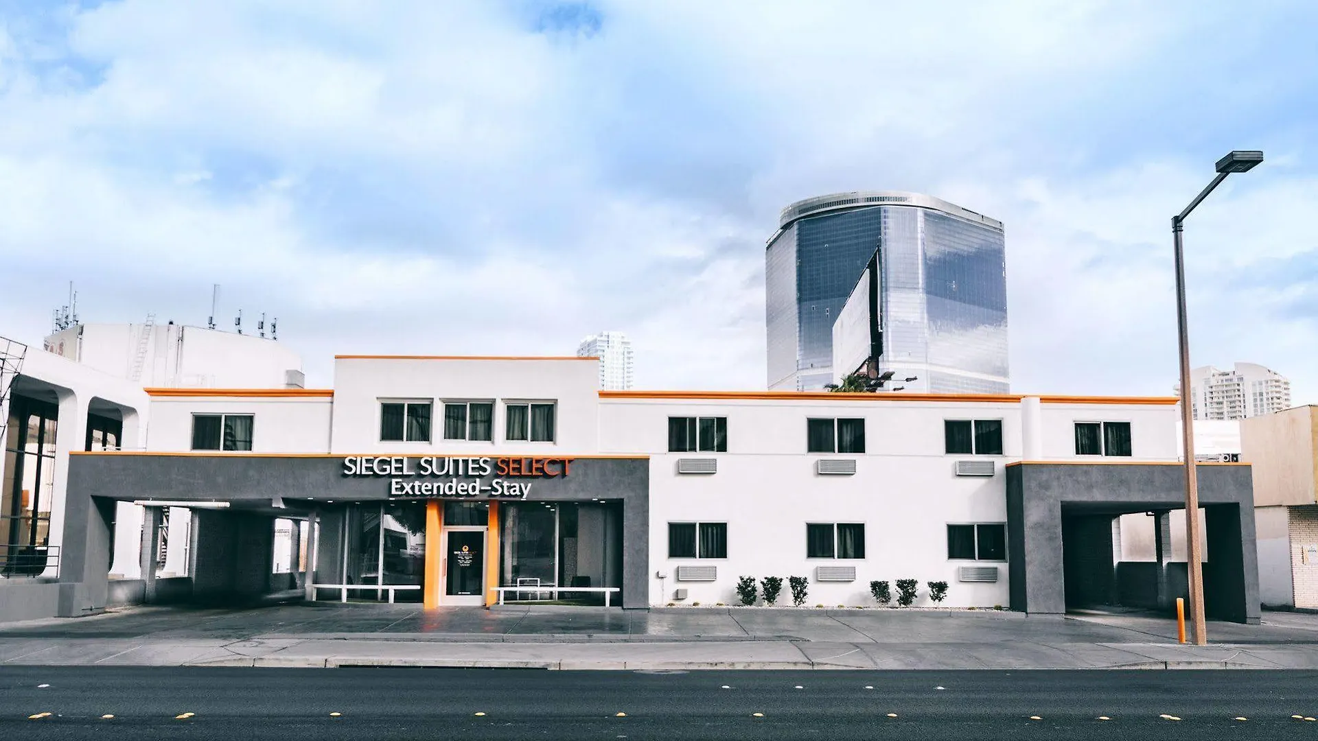 Siegel Select Lv Strip-Convention Center Motel Las Vegas United States