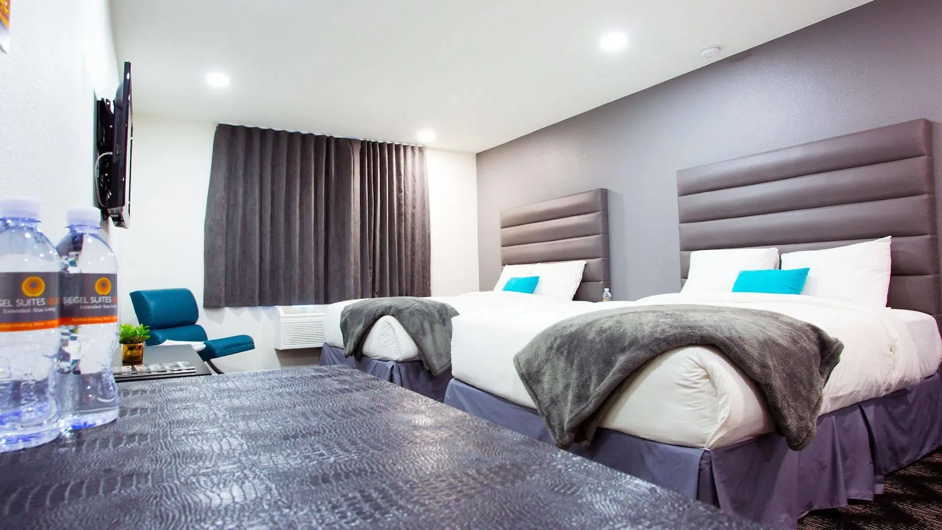 Siegel Select Lv Strip-Convention Center Motel Las Vegas